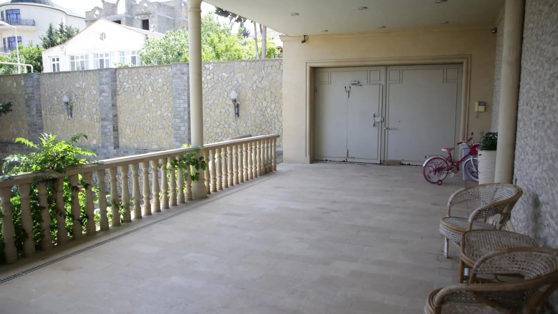Exciting Seaview Villa Aymesa 바쿠 아제르바이잔