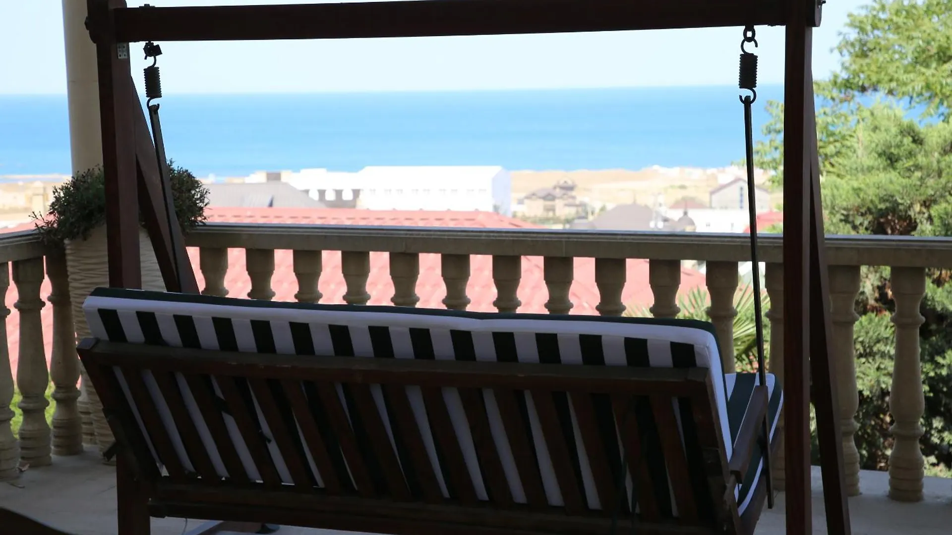 Exciting Seaview Villa Aymesa 바쿠 0*,  아제르바이잔